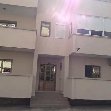 Kuca Tomovic Budva